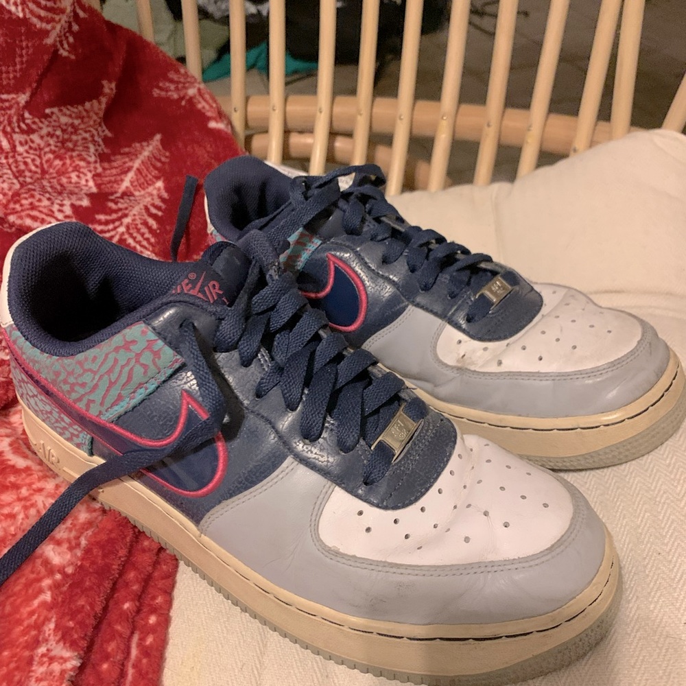 Mens Air Force 1’s